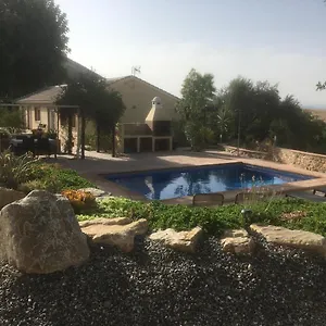 Pensión Casa La Paz
